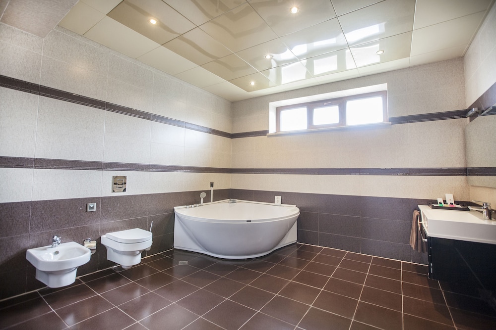 Gashalti Health Hotel Naftalan