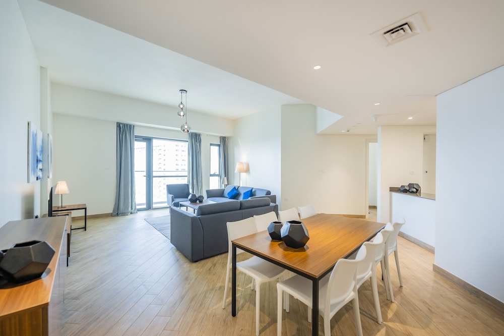 Expo Village Serviced Apartments