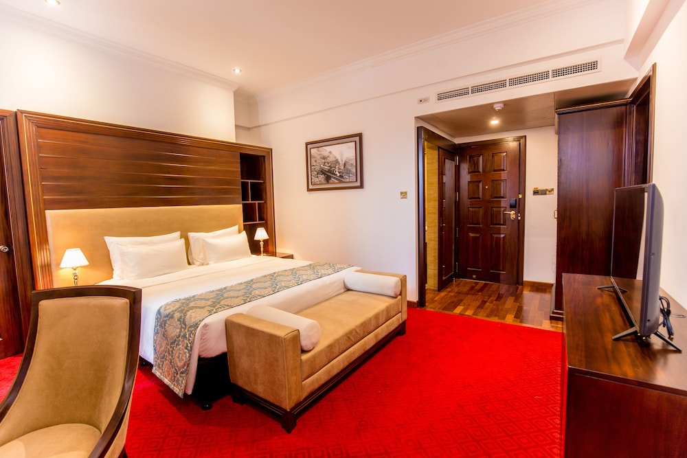 Trillium Boutique City Hotel