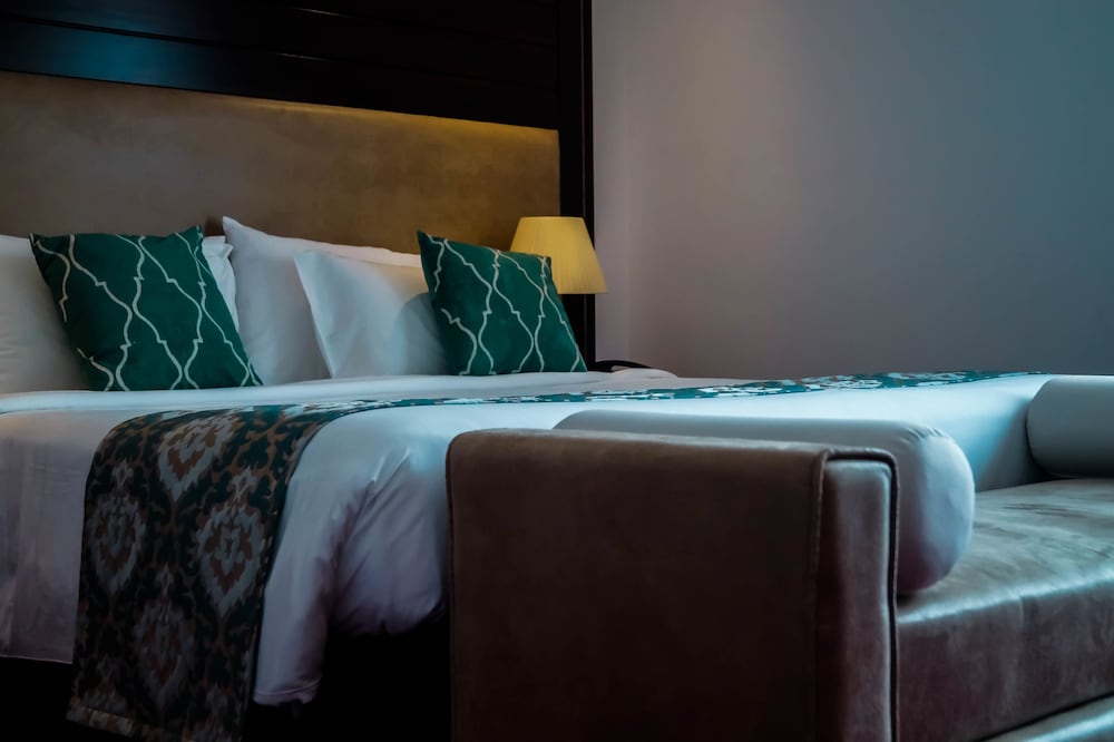 Trillium Boutique City Hotel