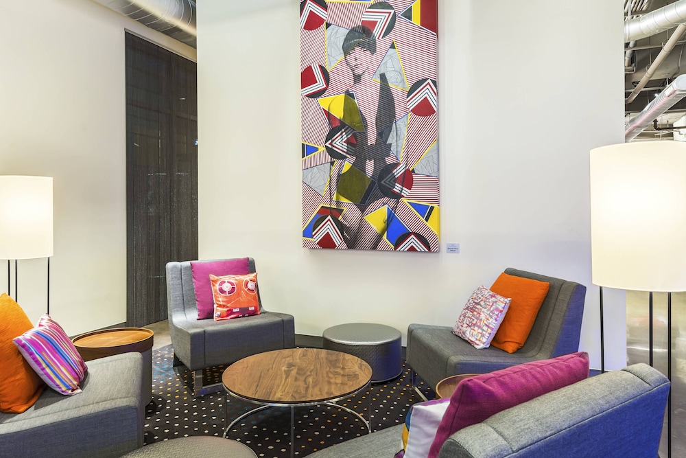 Aloft Greenville Downtown