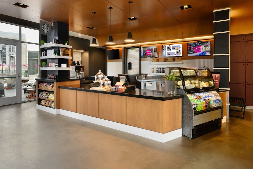 Aloft Greenville Downtown