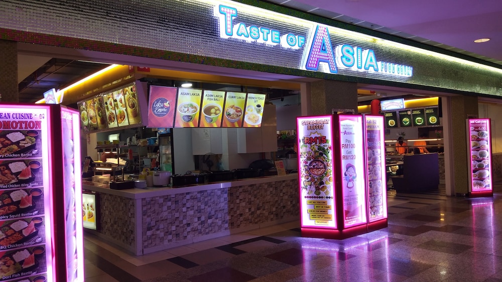 Bintang Service Suite At Times Square