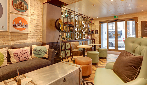Hub By Premier Inn London Westminster - Westminster Abbey
