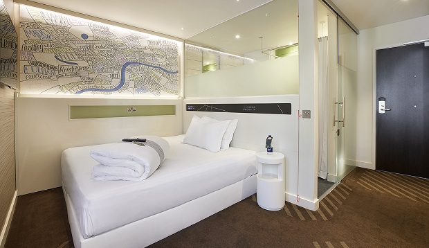 Hub By Premier Inn London Westminster - Westminster Abbey