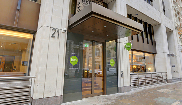 Hub By Premier Inn London Westminster - Westminster Abbey
