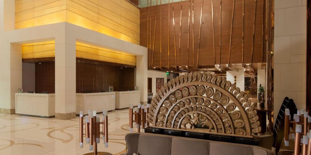 Crowne Plaza Hotel New Delhi Okhla, an IHG Hotel