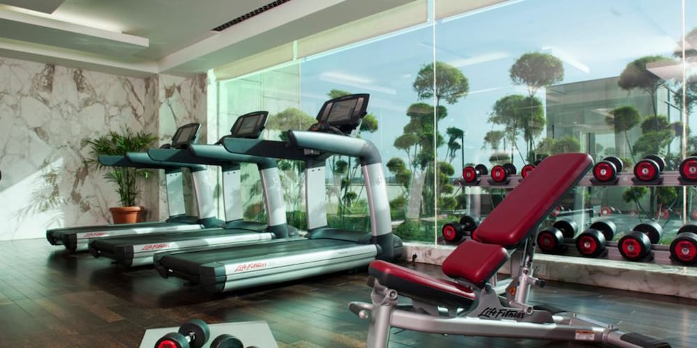 Crowne Plaza Hotel New Delhi Okhla, an IHG Hotel