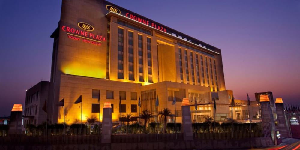 Crowne Plaza Hotel New Delhi Okhla, an IHG Hotel