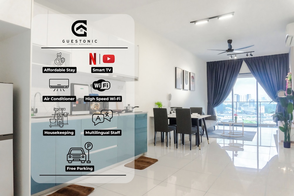 Guestonic Continew Comfy Home
