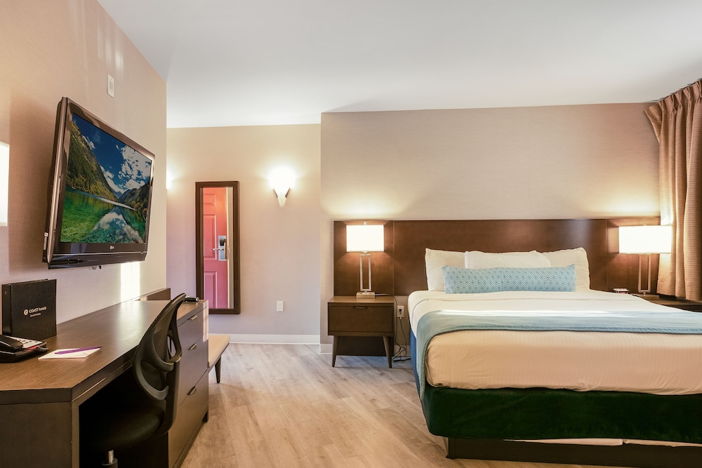 Safari Inn, a Coast Hotel