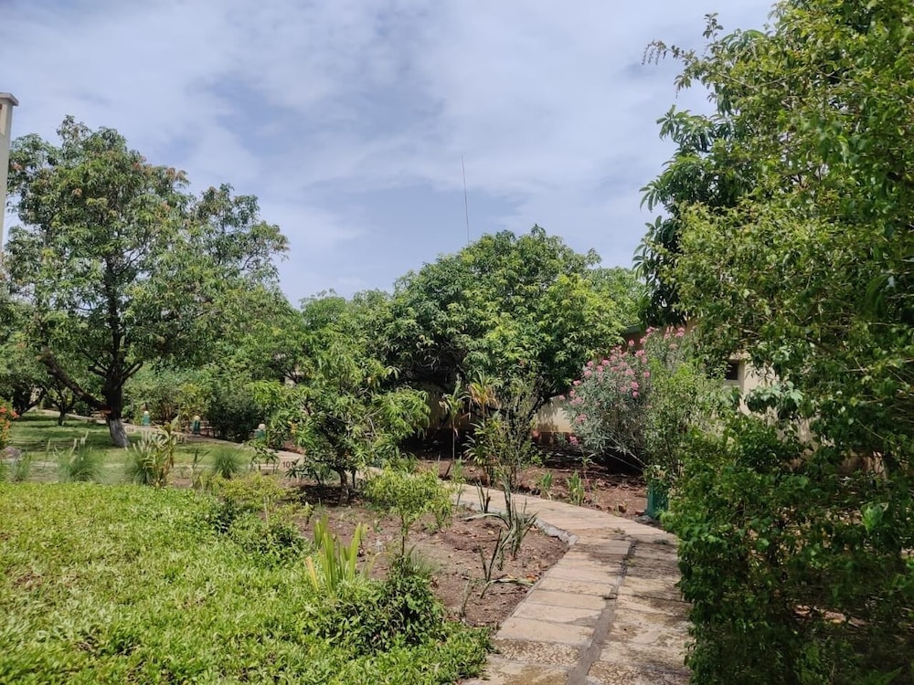 1 Br Boutique Stay In Bambohod Check Post Sasan Gir By Guesthouser