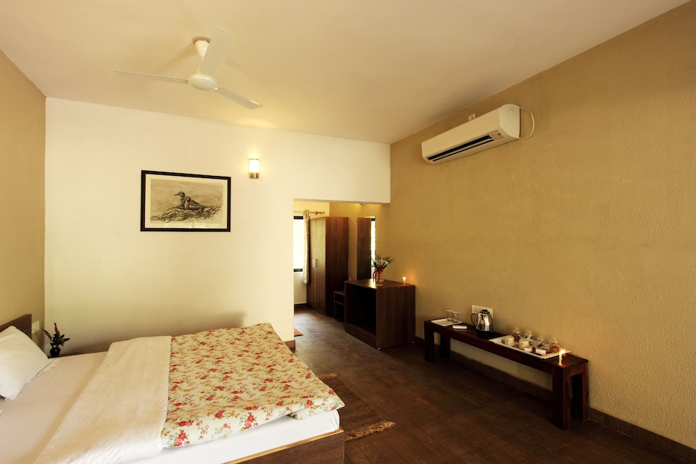 1 Br Boutique Stay In Bambohod Check Post Sasan Gir By Guesthouser