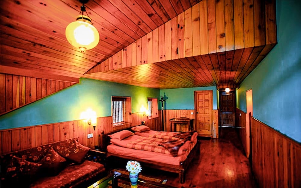 Banjara Cottage And Retreat Sojha