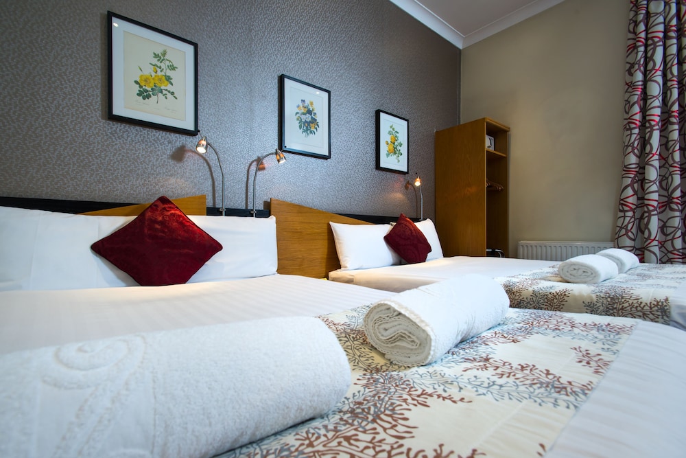 Best Western Buckingham Palace Rd
