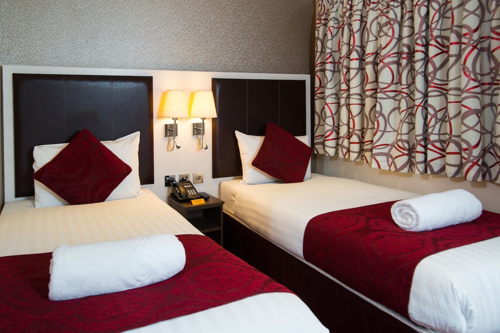 Best Western Buckingham Palace Rd