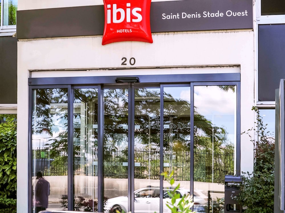 ibis Saint-Denis Stade Ouest