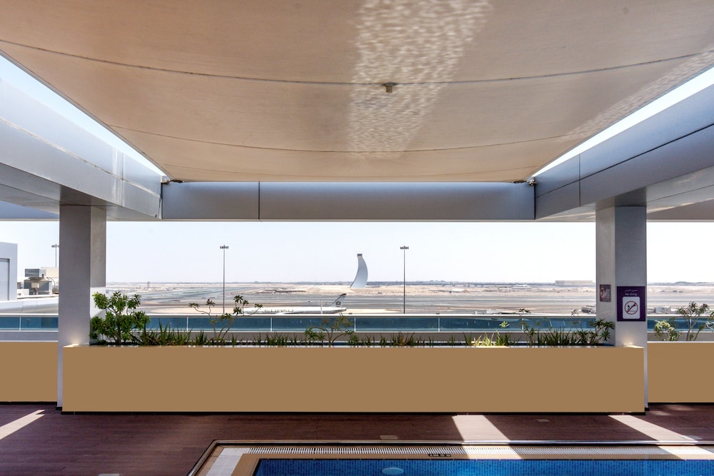Premier Inn Abu Dhabi Airport (Business Park)