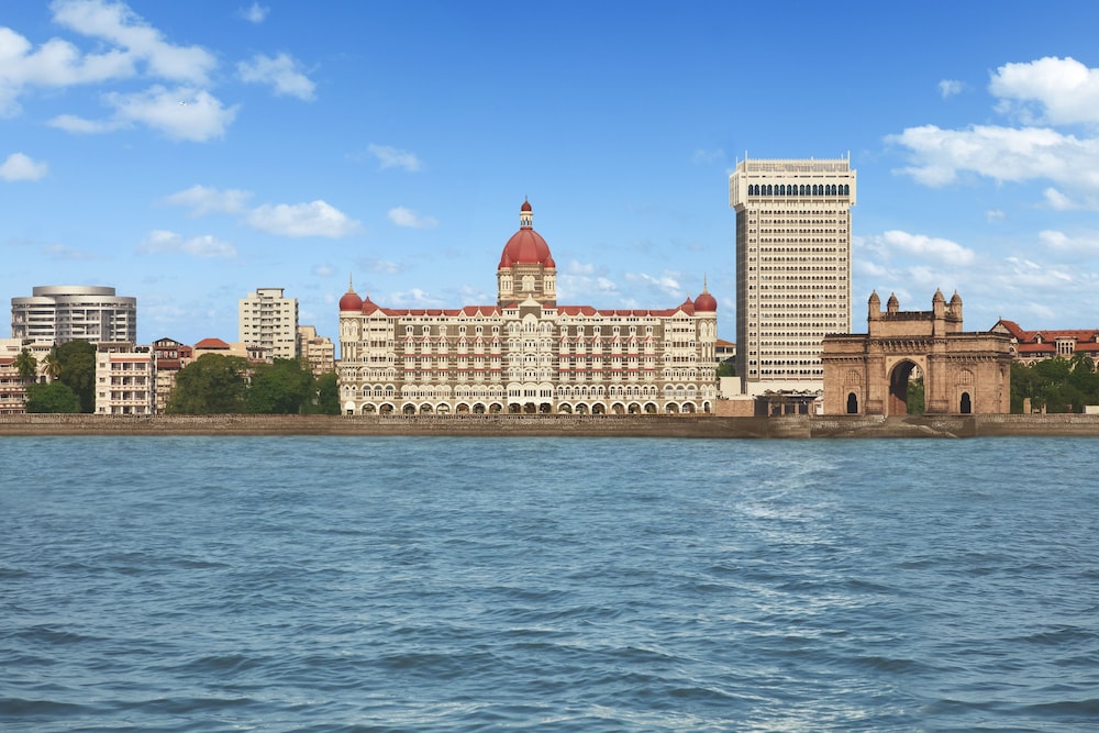 The Taj Mahal Palace, Mumbai