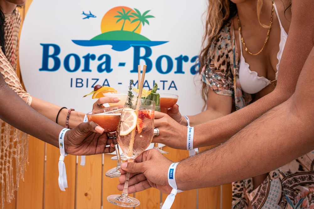 Bora Bora Ibiza Malta Resort - Music Hotel - Adults only 18 Plus 