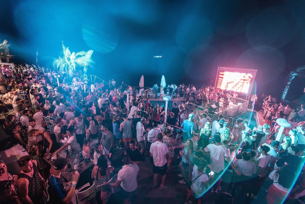 Bora Bora Ibiza Malta Resort - Music Hotel - Adults only 18 Plus 