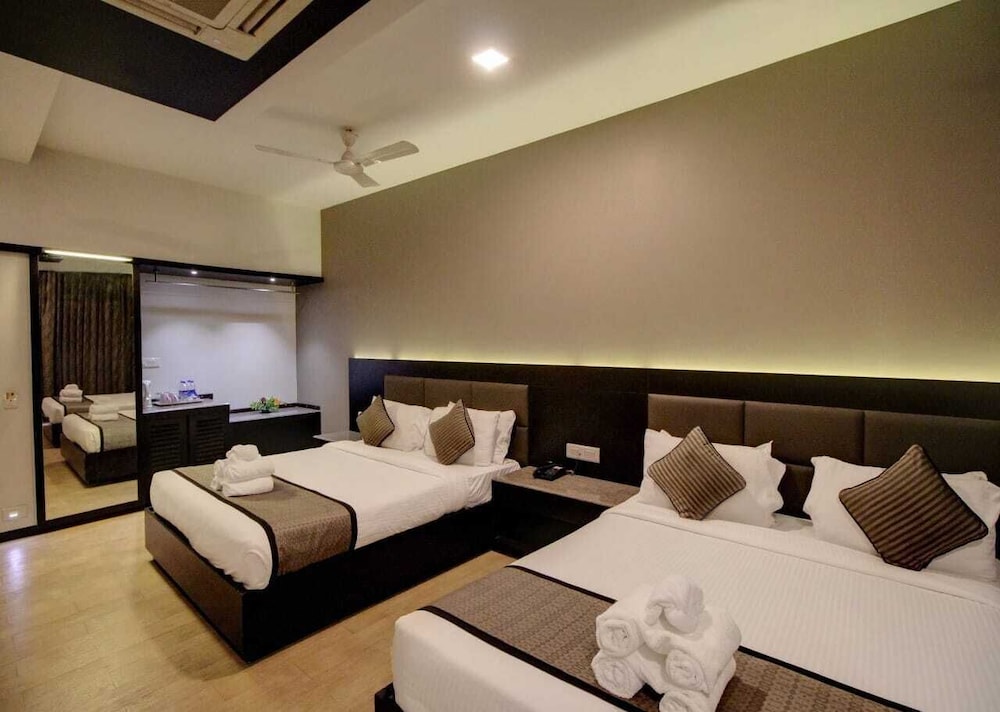 DG V Resorts, Silvassa