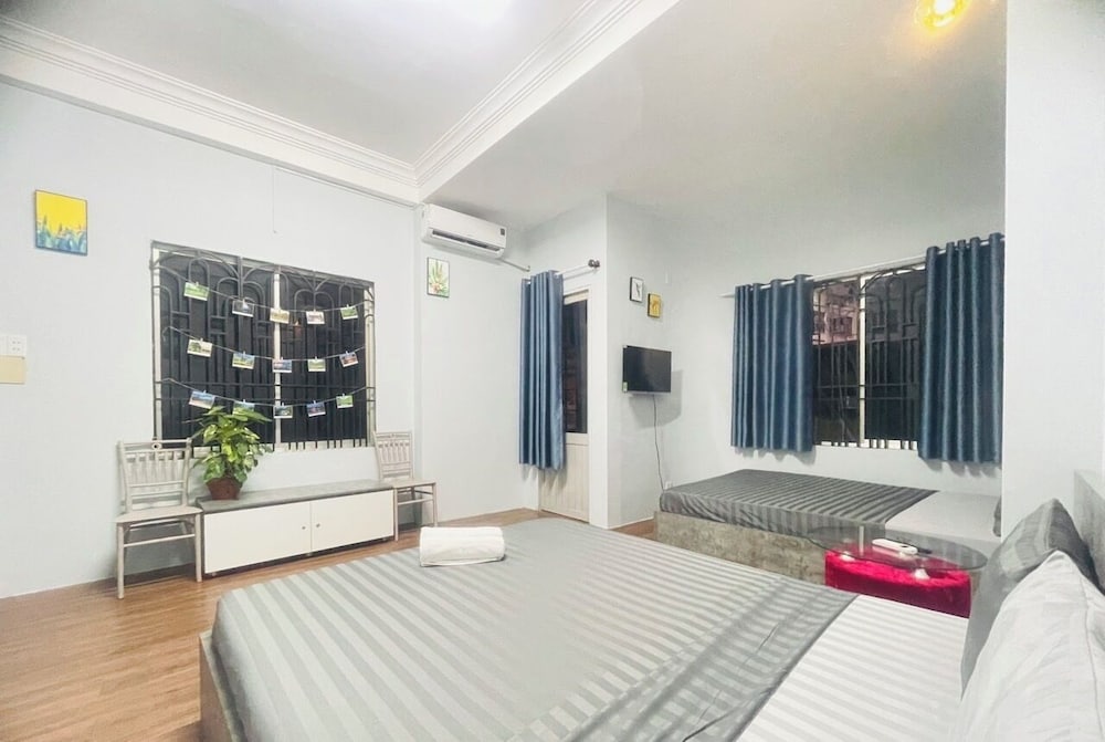 Lyly Hotel Pham Ngu Lao