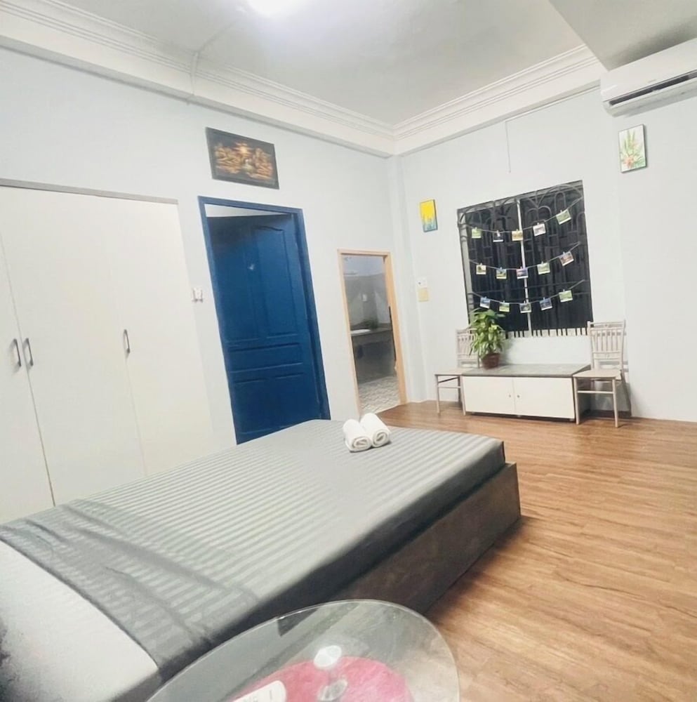 Lyly Hotel Pham Ngu Lao