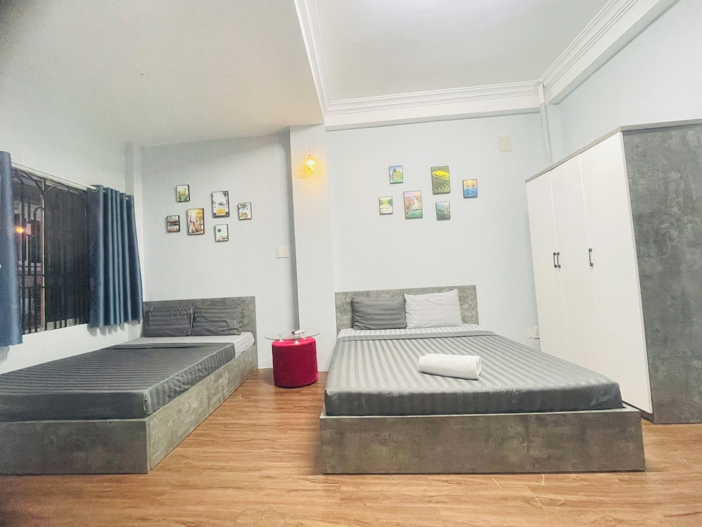 Lyly Hotel Pham Ngu Lao