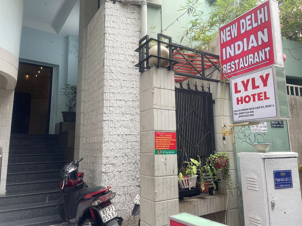 Lyly Hotel Pham Ngu Lao