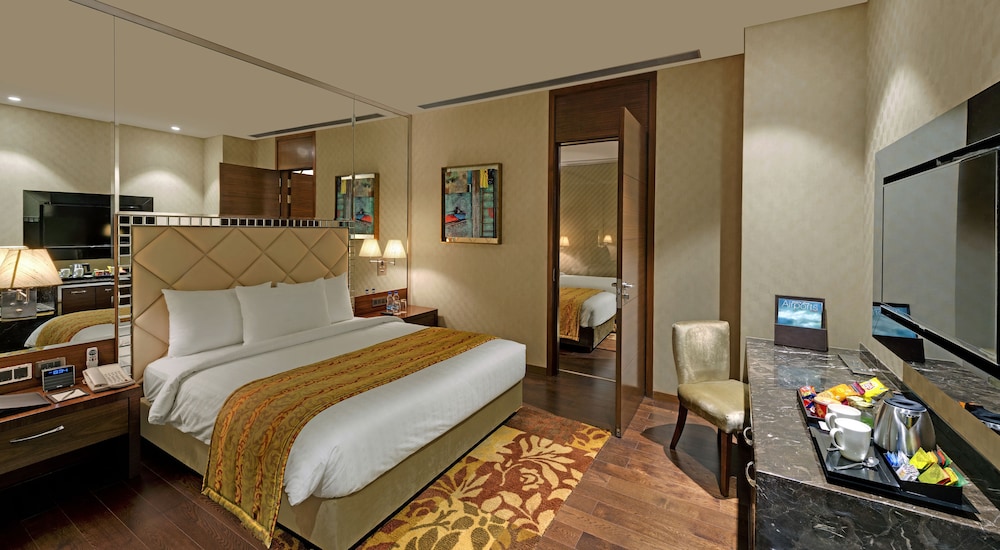 Niranta Airport Hotel and Lounge Landside
