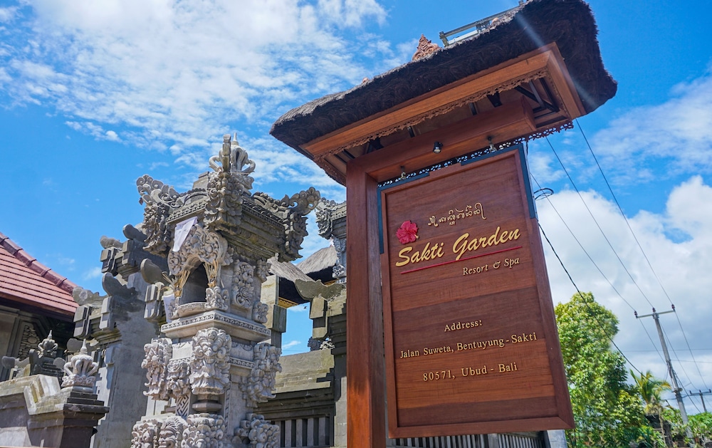 Sakti Garden Resort And Spa