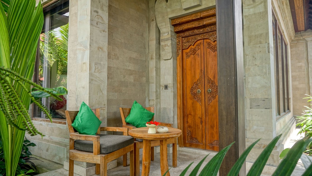Sakti Garden Resort And Spa