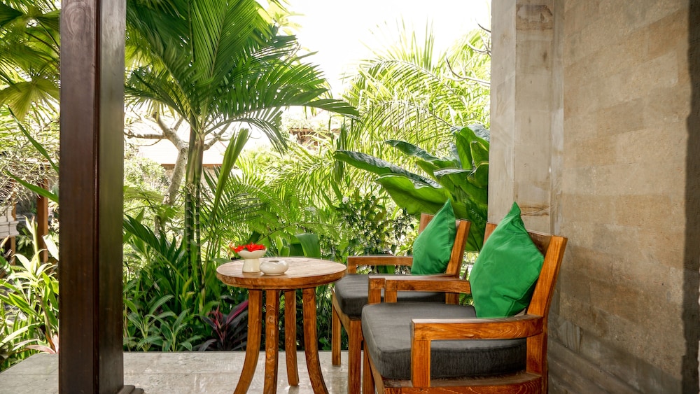 Sakti Garden Resort And Spa