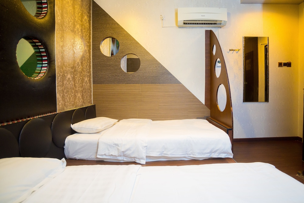 Hotel Holmes Johor Jaya