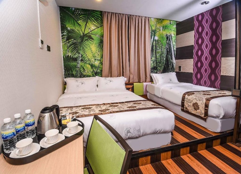 Hotel Holmes Johor Jaya