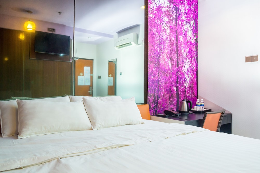 Hotel Holmes Johor Jaya