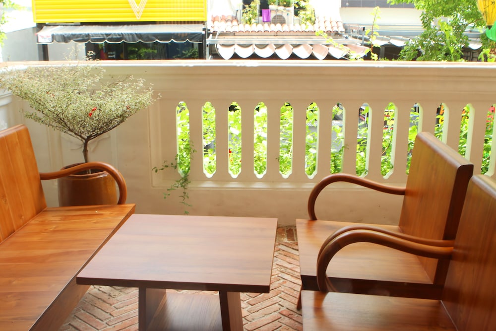 Duc Vuong Saigon Hotel - Bui Vien