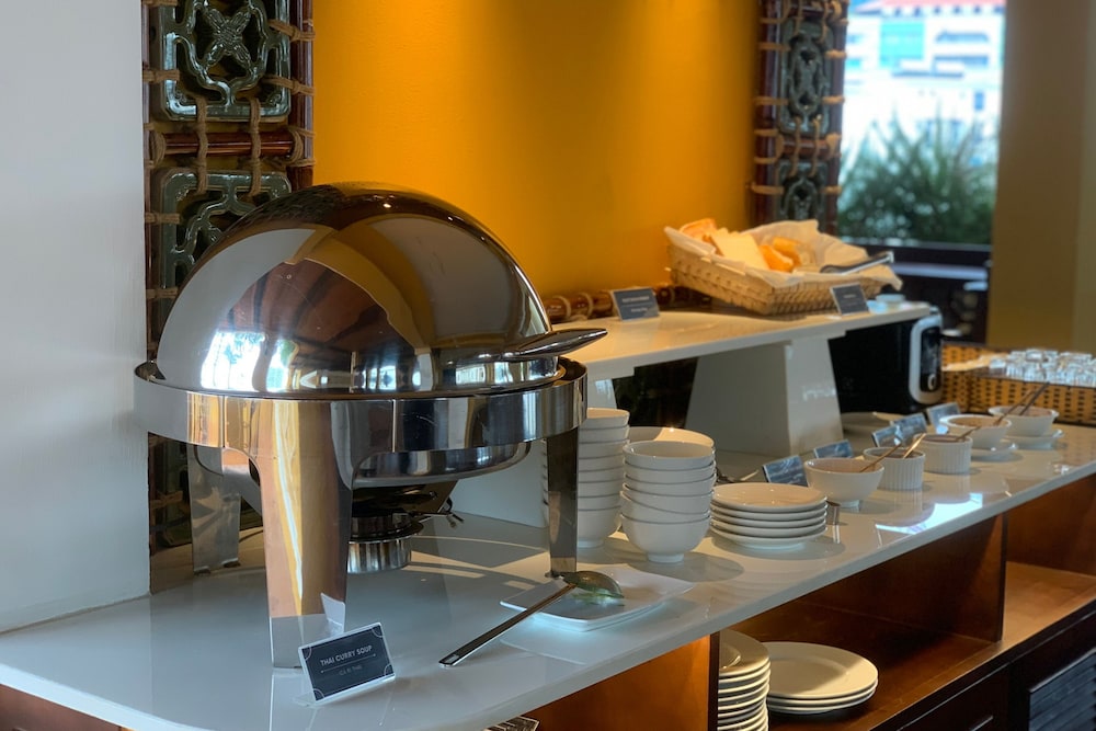 Duc Vuong Saigon Hotel - Bui Vien