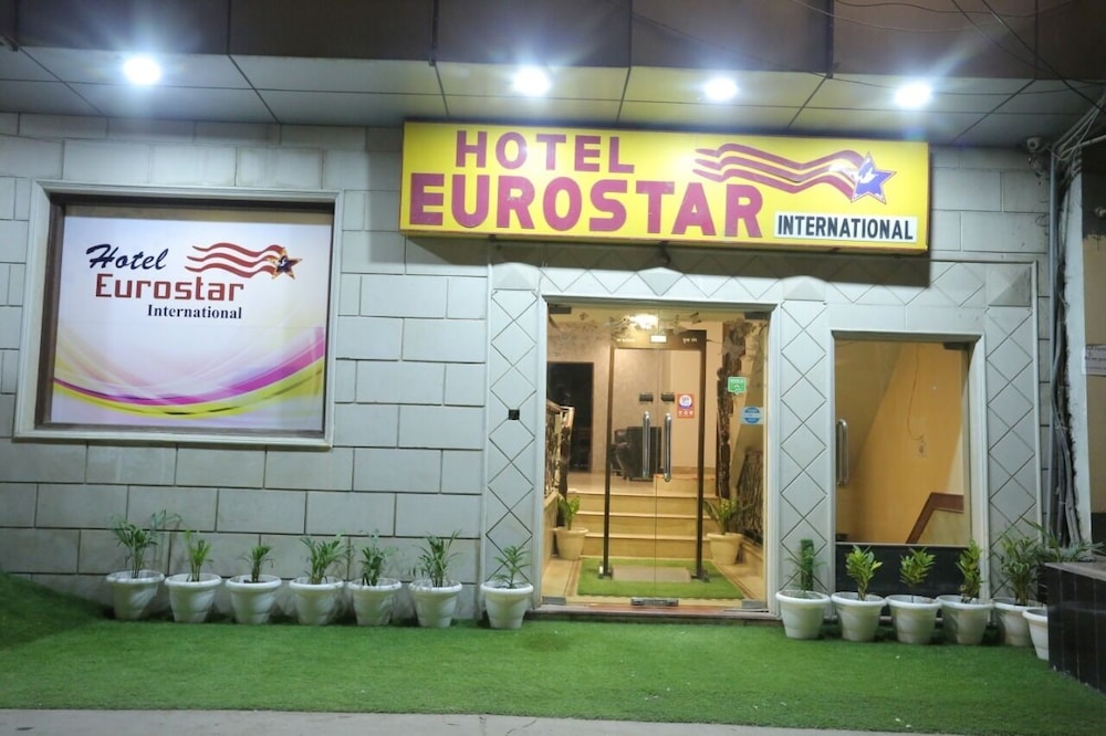 Airport Hotel Eurostar International
