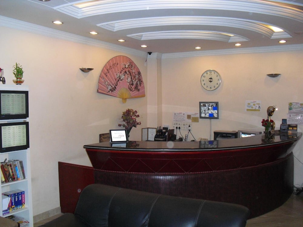 Airport Hotel Eurostar International