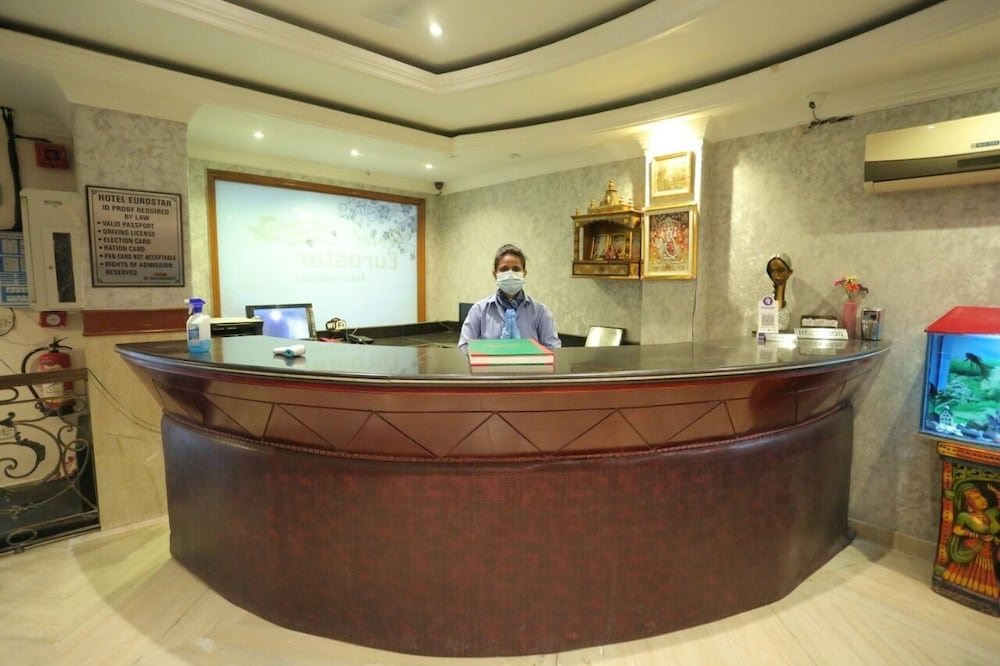 Airport Hotel Eurostar International