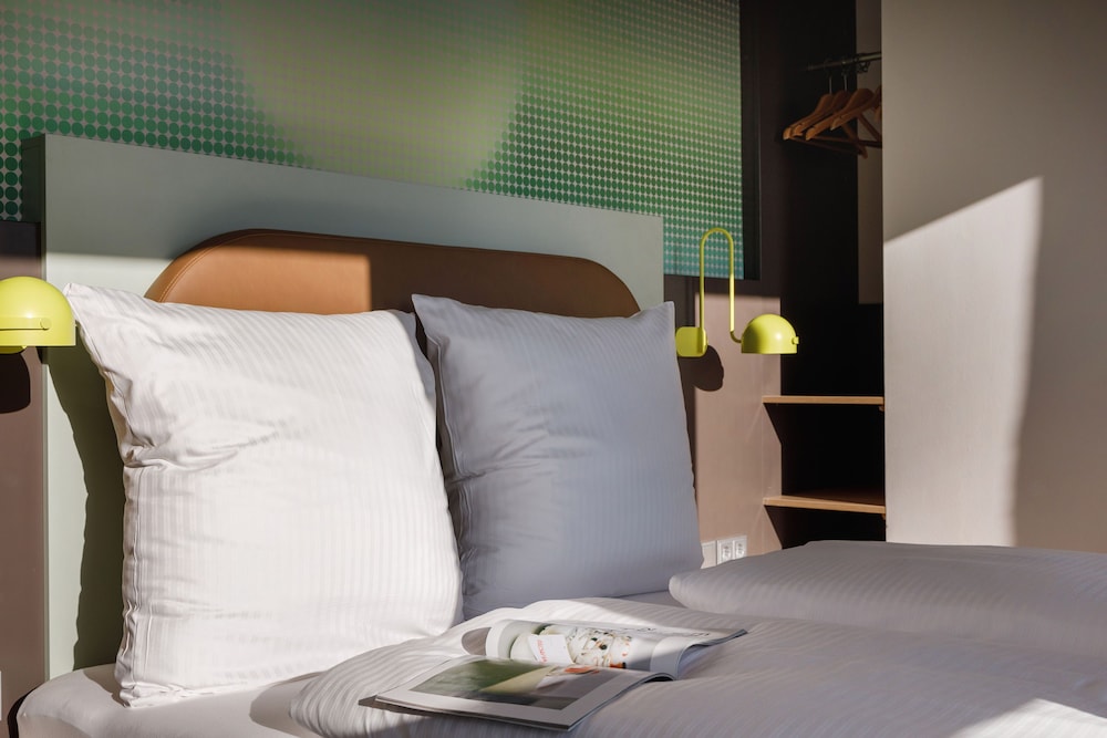 LyvInn Hotel Frankfurt Messe