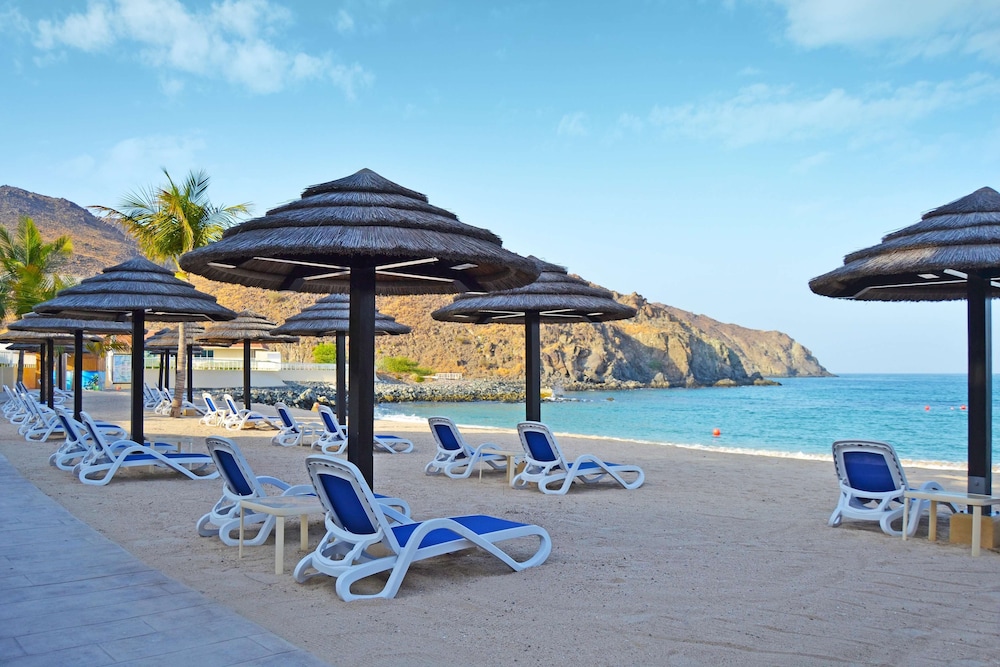 Oceanic Khorfakkan Resort & Spa