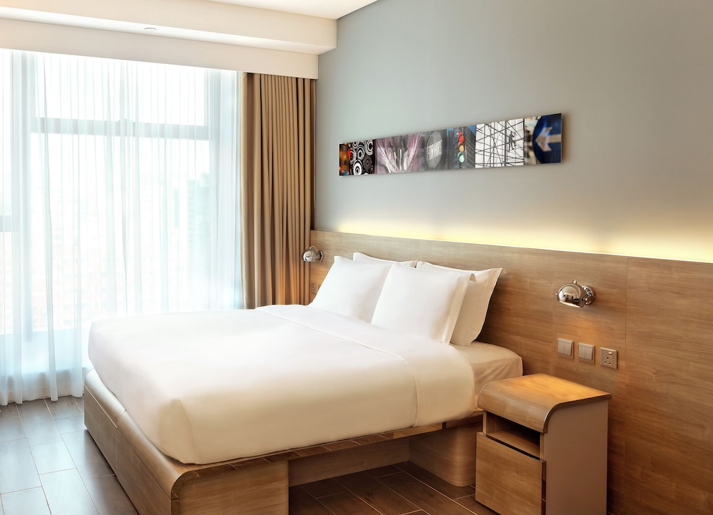 Lodgewood by Nina Hospitality丨Mong Kok