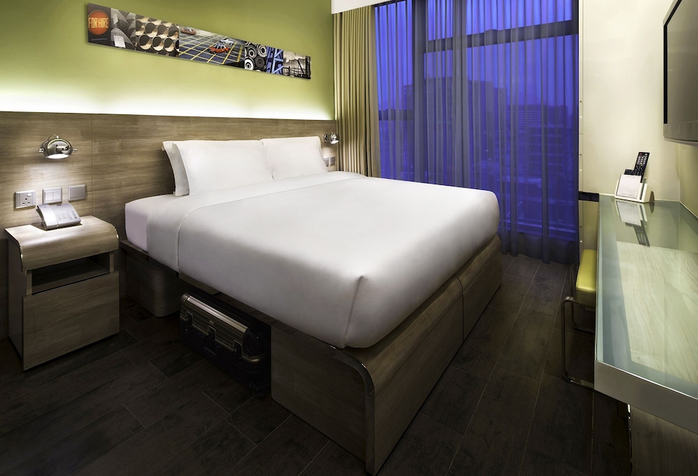 Lodgewood by Nina Hospitality丨Mong Kok