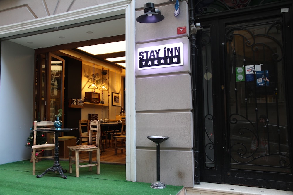 Stay Inn Taksim Hostel