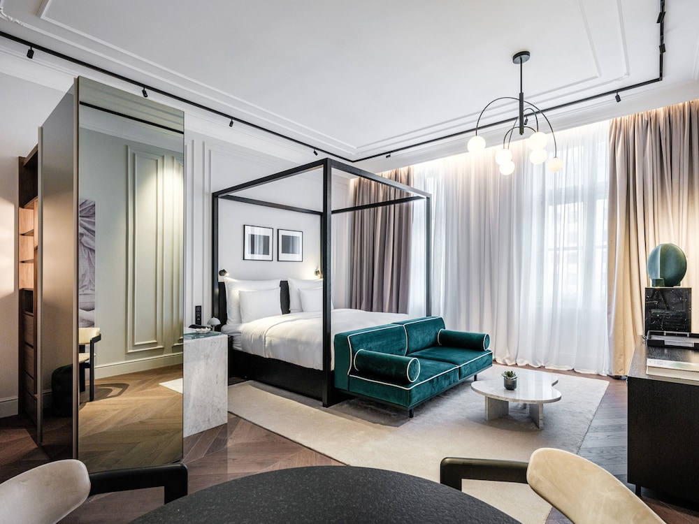 The Amauris Vienna - Relais & Châteaux