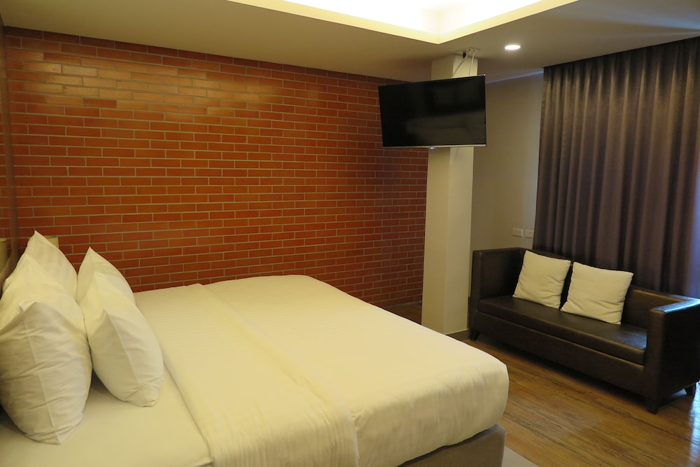 V20boutique Jacuzzi Hotel