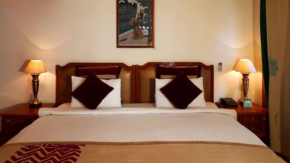 Marigold Sarovar Portico Shimla
